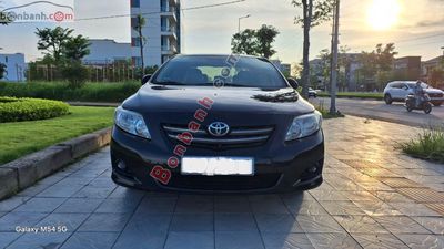 Toyota Corolla XLi 1.6 AT 2009 - 256 Triệu. Mua bán Ô tô tại Thị xã La Gi Bình Thuận được đăng bởi a Thọ