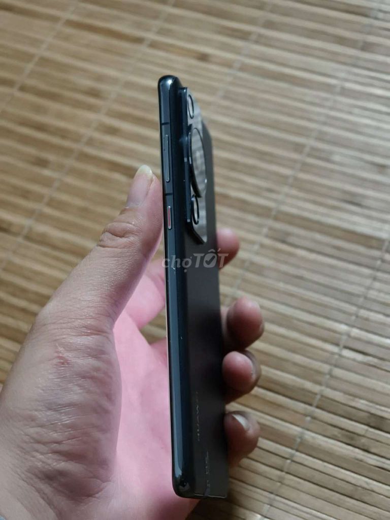 Huawei P60 Pro 256GB Đen Đã sử dụng. Mua bán Điện thoại tại Quận Hoàng Mai Hà Nội được đăng bởi black cat hình 1