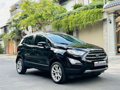 🟢 Ford Ecosport Titanium, Luớt, Góp 80%, Còn TL