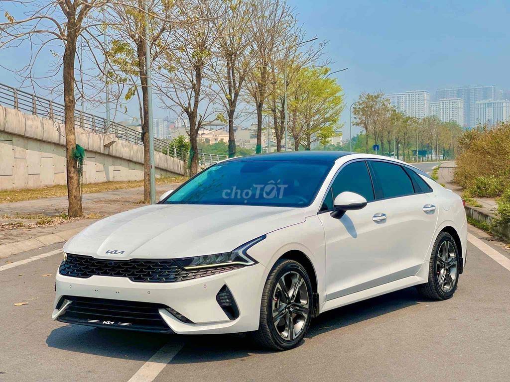 Kia K5 Luxury 2025 ưu đãi khủng 90tr. Mua bán Ô tô tại Quận Cái Răng Cần Thơ được đăng bởi Trang KIA MAZDA CẦN THƠ hình 14