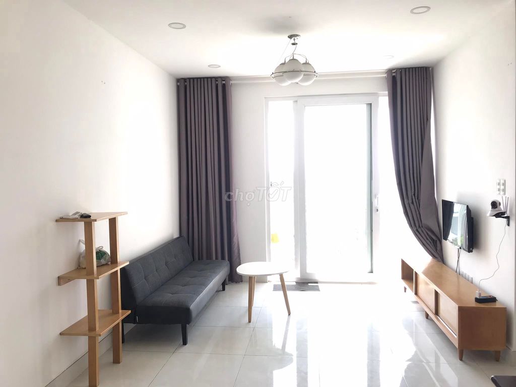 Cho thuê căn hộ Tara Residence Quận 8, DT : 74m2, 2PN, 8 tr/th