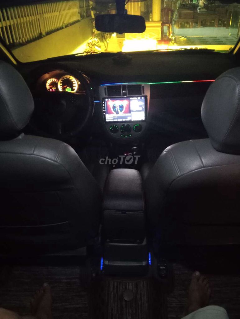 Lacetti sx 2010đẹp khám4/2026 chính chủ. Mua bán Ô tô tại Huyện Hải Hậu Nam Định được đăng bởi Minh Khang  hình 12