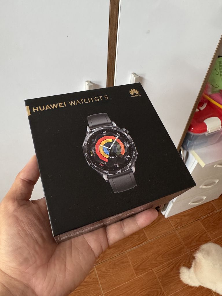 Huawei watch GT5