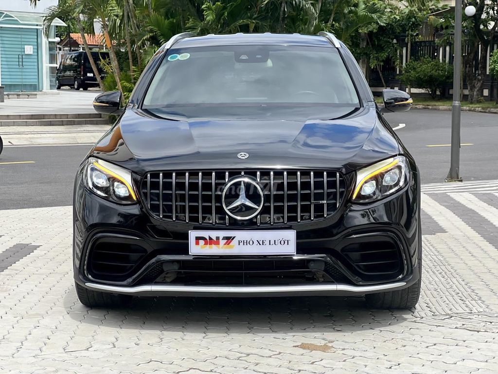 ❤️ MERCEDES GLC250 4MATIC 2020, ĐỘ FULL GLC63s. Mua bán Ô tô tại Quận 7 Tp Hồ Chí Minh được đăng bởi Tri Mercedes DNZ hình 1