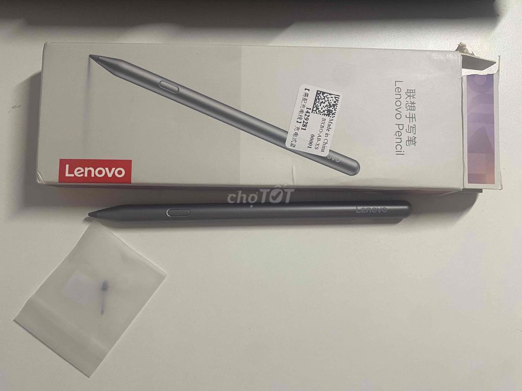 Bút cảm ứng Lenovo Pencil Xám. Mua bán Phụ kiện (Màn hình, Chuột...) tại Quận Liên Chiểu Đà Nẵng được đăng bởi Như Kiều hình 1