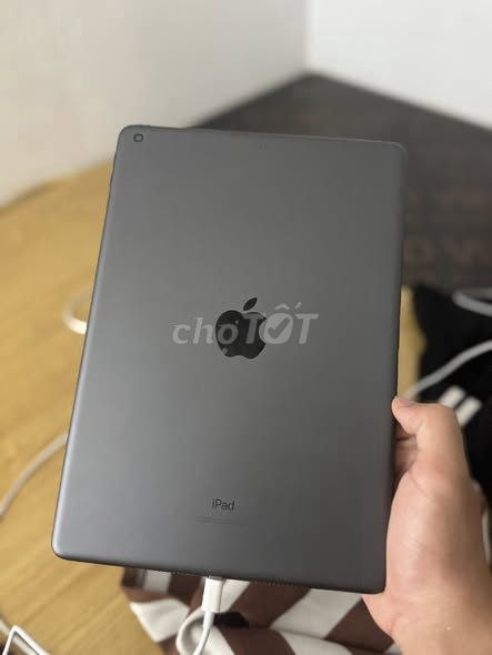 Apple iPad Gen 7 128GB Xám. Mua bán Máy tính bảng tại Quận 1 Tp Hồ Chí Minh được đăng bởi Hội Đồ Điện Tử hình 1