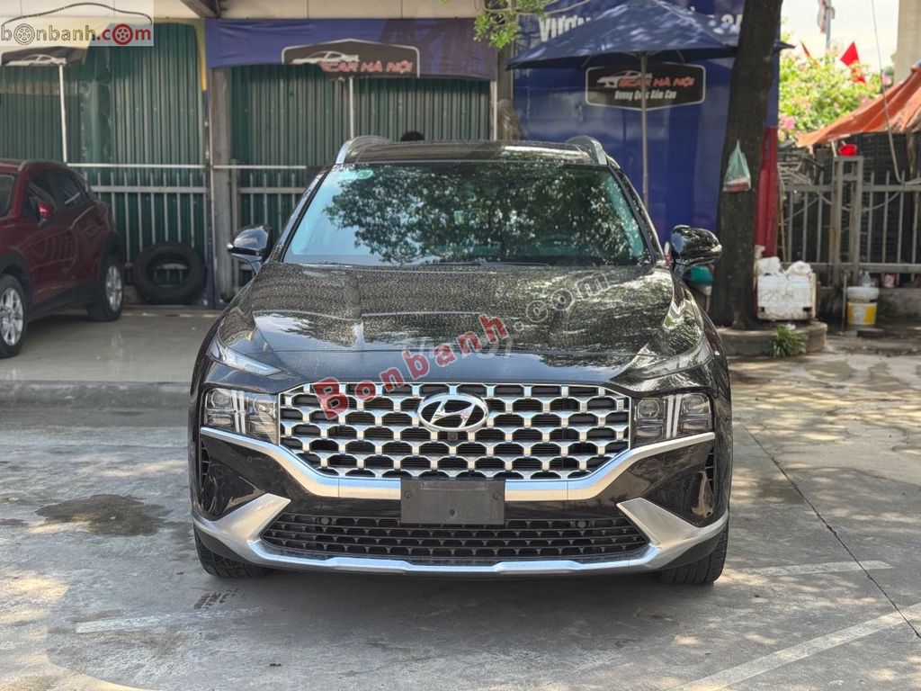 Hyundai Santa Fe 2021 Cao cấp 2.5L HTRAC -  km. Mua bán Ô tô tại Quận Bắc Từ Liêm Hà Nội được đăng bởi Lê Hồng Phong hình 1