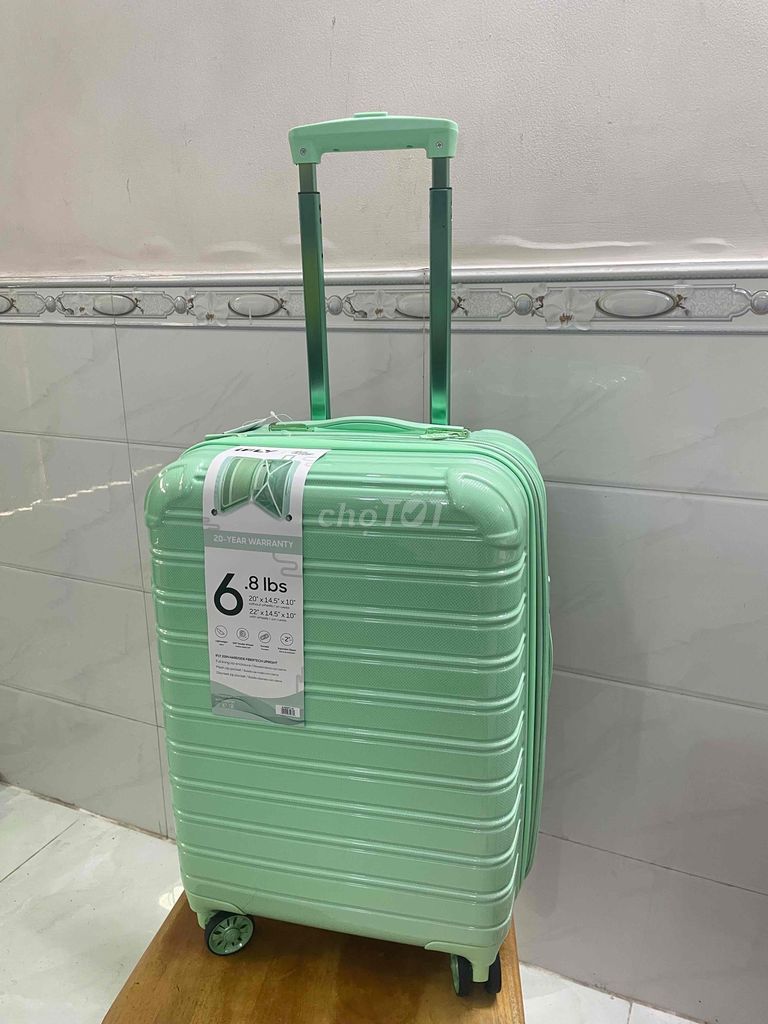 sale vali nhựa pc ifly có ngăn nới rộng. Mua bán Túi xách tại Quận 11 Tp Hồ Chí Minh được đăng bởi Mỹ chi hình 4