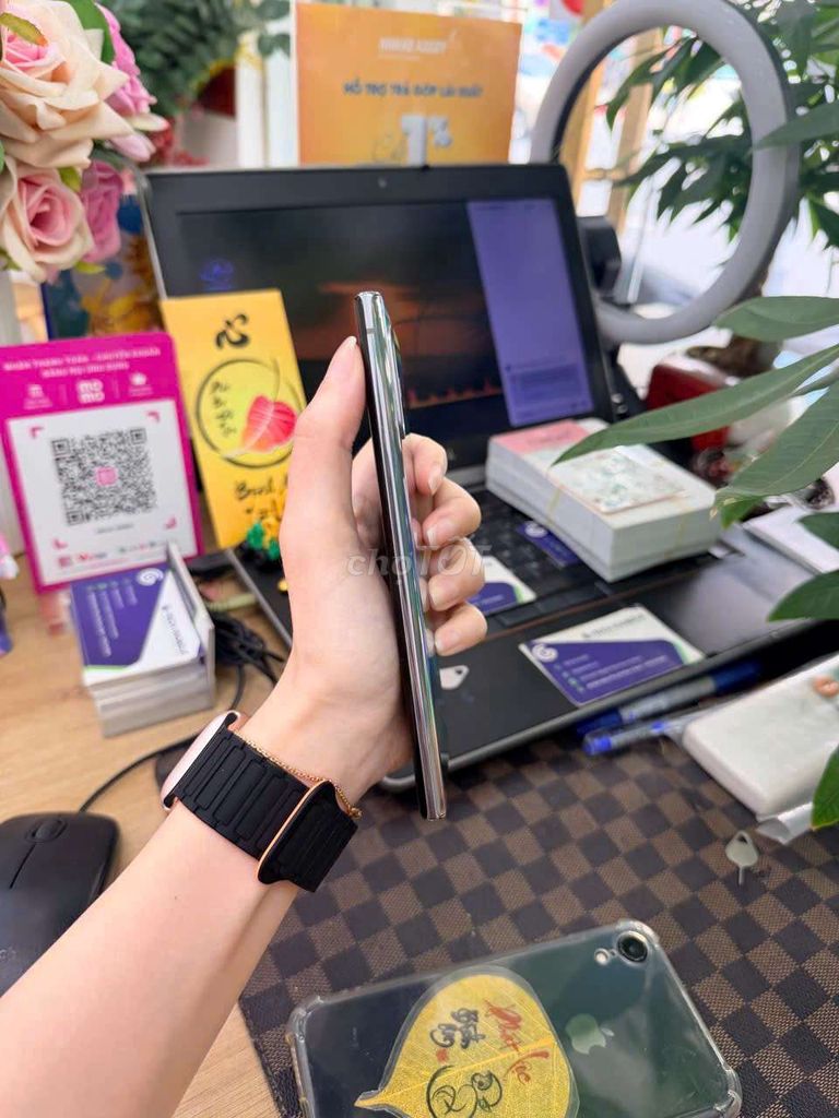 Samsung Note 10 5G 256GB Đa sắc Mỹ. Mua bán Điện thoại tại Quận 12 Tp Hồ Chí Minh được đăng bởi Minh phương hình 1
