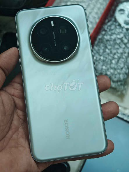 Honor Magic 7 Pro 12GB/512GB Xám. Mua bán Điện thoại tại Quận 5 Tp Hồ Chí Minh được đăng bởi Hội Đồ Điện Tử hình 1