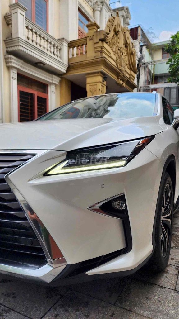 Lexus RX350 2016 xe đi 33.000km mới tinh. Mua bán Ô tô tại Thành phố Thủ Đức Tp Hồ Chí Minh được đăng bởi Siêu Thị Ôtô Dĩ an hình 7