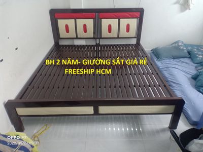 BH 2Năm-Giường hộp vuông 48 cứng cáp SuMo FS HCM