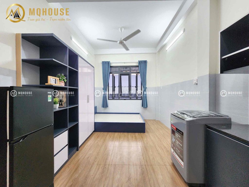 Аренда · 1 комн. · 30 м² · Quận Tân Bình, ул. Đường Bàu Cát