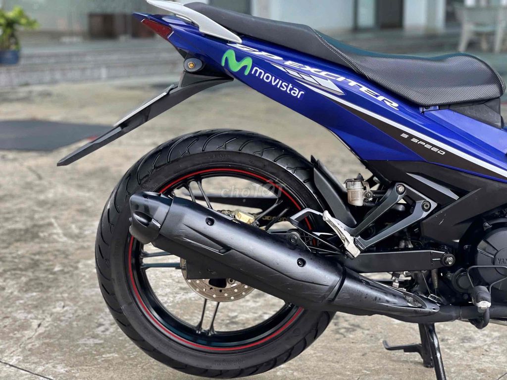 [XE ZIN]👉 YAMAHA Exciter 150i 2016 chưa rớt đầu!💖. Mua bán Xe máy tại Quận Bình Tân Tp Hồ Chí Minh được đăng bởi BÙI TIẾN DŨNG hình 14