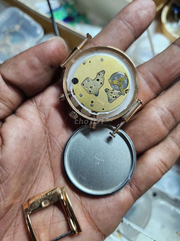 Đồng hồ mk. Mua bán Đồng hồ tại Huyện Đất Đỏ Bà Rịa - Vũng Tàu được đăng bởi Nguyễn Duy Học hình 4