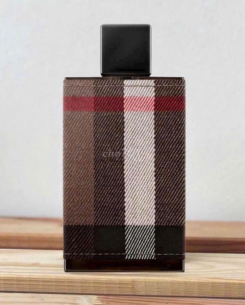 Nước hoa Burberry London For Men. Mua bán Nước hoa tại Quận Bình Thạnh Tp Hồ Chí Minh được đăng bởi lamleo hình 1
