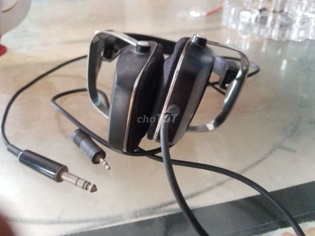 Tai nghe Sony Nhật Bản Đen. Mua bán Tivi, Âm thanh tại Thị xã Tân Uyên Bình Dương được đăng bởi DUY HUNG  hình 1