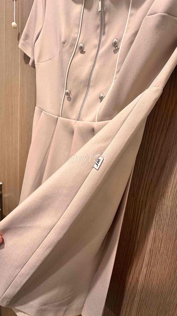Đầm công sở nữ JM Design size S. Mua bán Quần áo tại Huyện Thanh Trì Hà Nội được đăng bởi Yến Phương pass đồ xinh hình 1