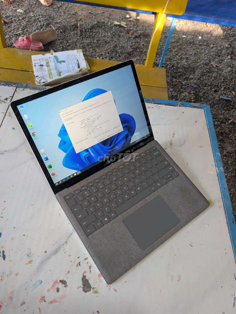 Surface Laptop 4 cầm cố. Mua bán Laptop tại Huyện Long Thành Đồng Nai được đăng bởi anhtru hình 1