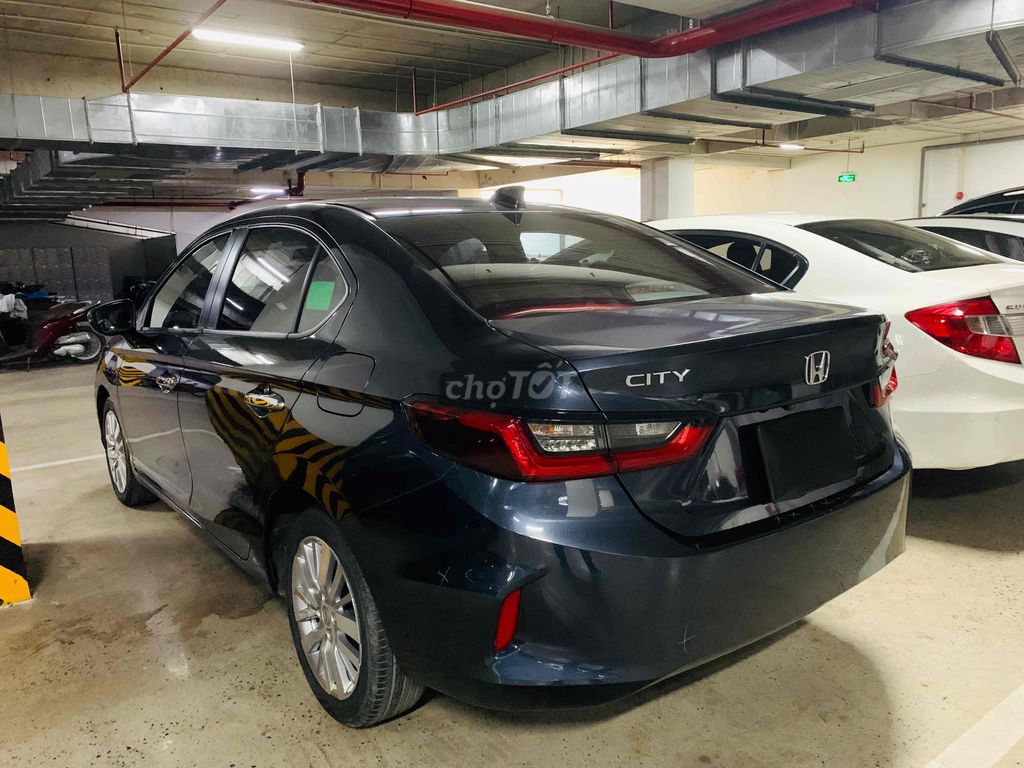 Honda City L 2023 - 44000 km Siêu Đẹp Hãng Bán. Mua bán Ô tô tại Quận 7 Tp Hồ Chí Minh được đăng bởi Honda Ôtô SG Quận 7 hình 6