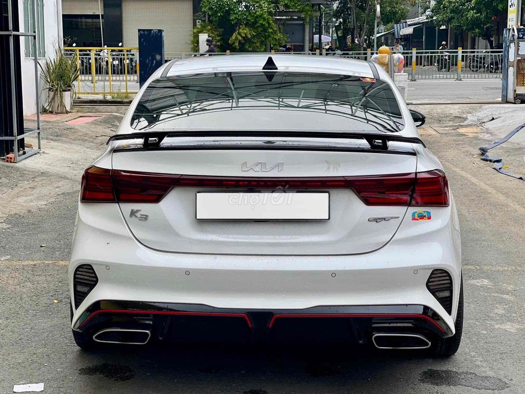 Kia K3 2022 1.6 Turbo GT - 30000 km. Mua bán Ô tô tại Thành phố Thủ Đức Tp Hồ Chí Minh được đăng bởi Xe Lướt Sài Gòn Miền Nam hình 10