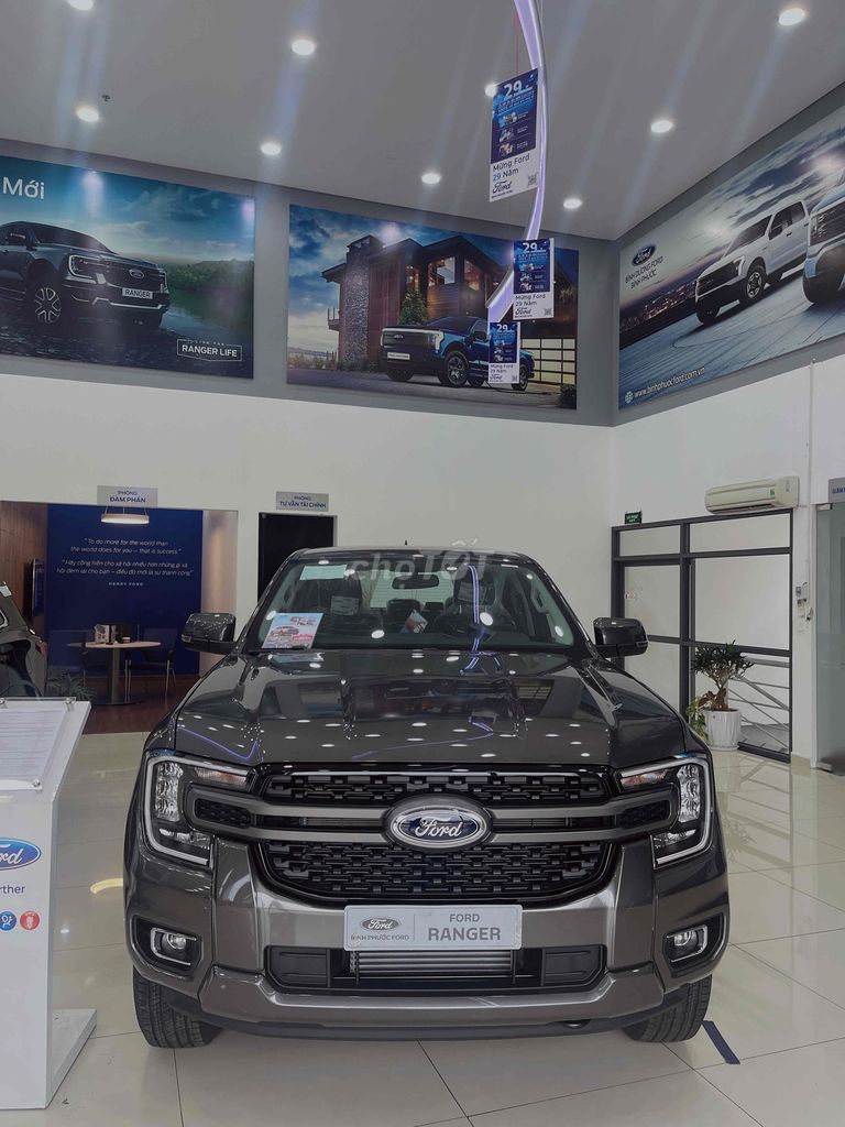 Ford Ranger 2025 XL 2.2L 4x4 MT. Mua bán Ô tô tại Thành phố Biên Hòa Đồng Nai được đăng bởi Ngân Thanh hình 8