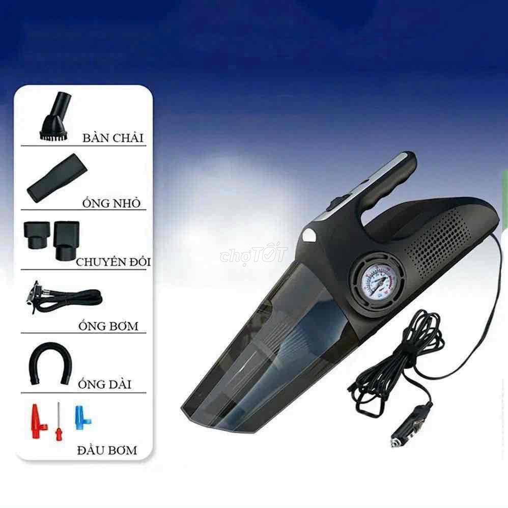 Máy hút bụi ô tô TBH02. Mua bán Nội thất, đồ gia dụng khác tại Quận 10 Tp Hồ Chí Minh được đăng bởi Bích van hình 1