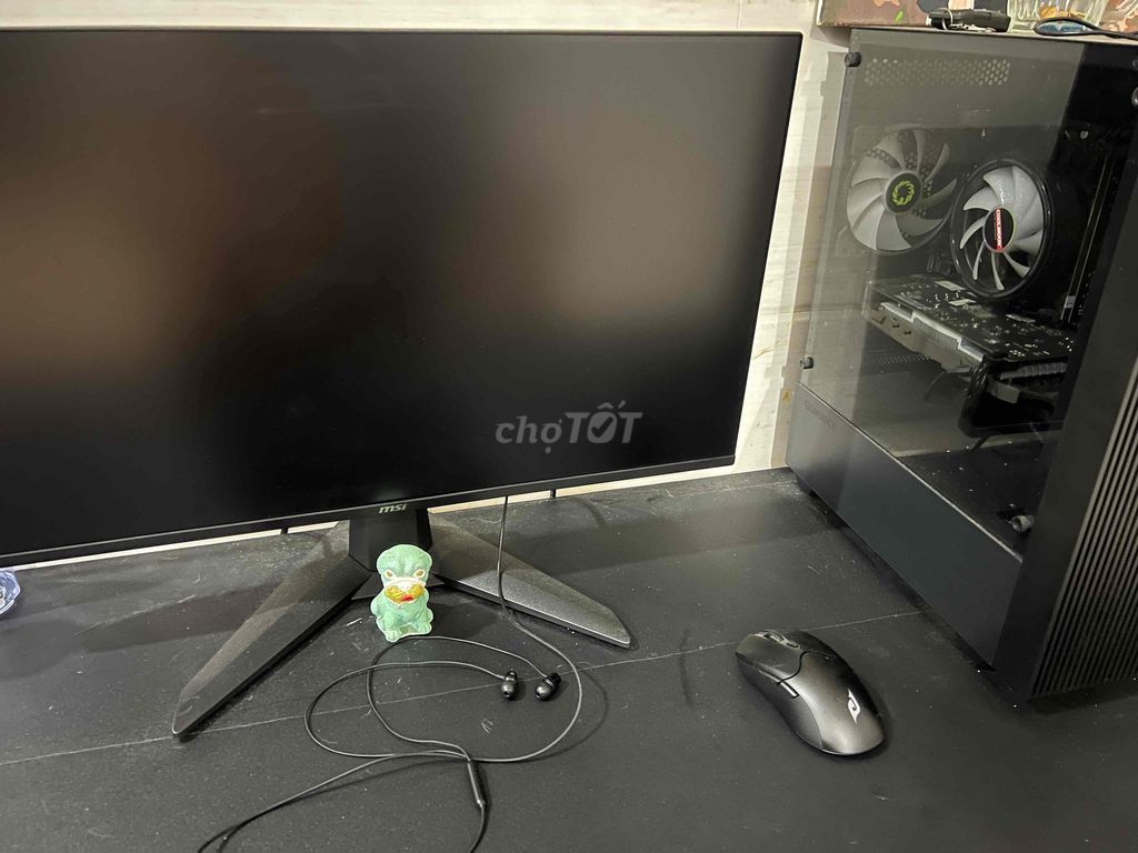 Máy tính để bàn I3 10100F 16GB. Mua bán Máy tính để bàn tại Huyện Củ Chi Tp Hồ Chí Minh được đăng bởi Trần Đình Luân hình 1