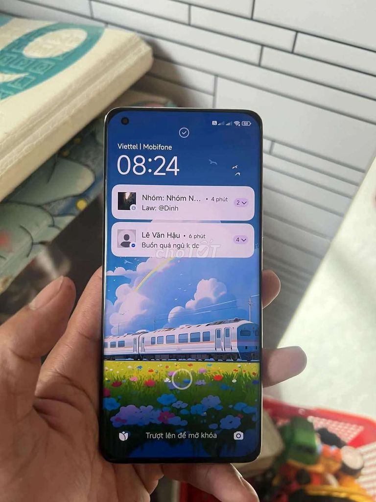Xiaomi Mi 11 Ultra cần bán hoặc giao lưu. Mua bán Điện thoại tại Thị xã Bến Cát Bình Dương được đăng bởi Lê Huấn hình 1