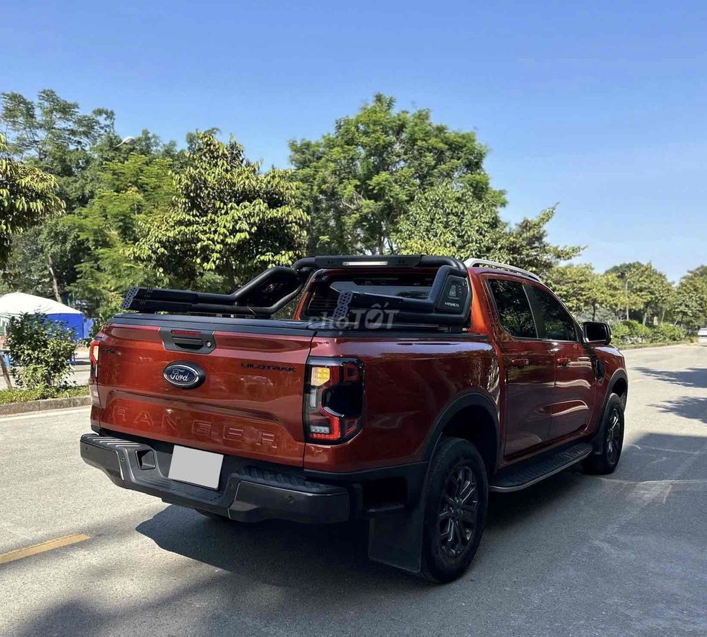 Wildtrak 2.0L 4x4 AT 2023. Mua bán Ô tô tại Quận Long Biên Hà Nội được đăng bởi Trang Gala hình 5