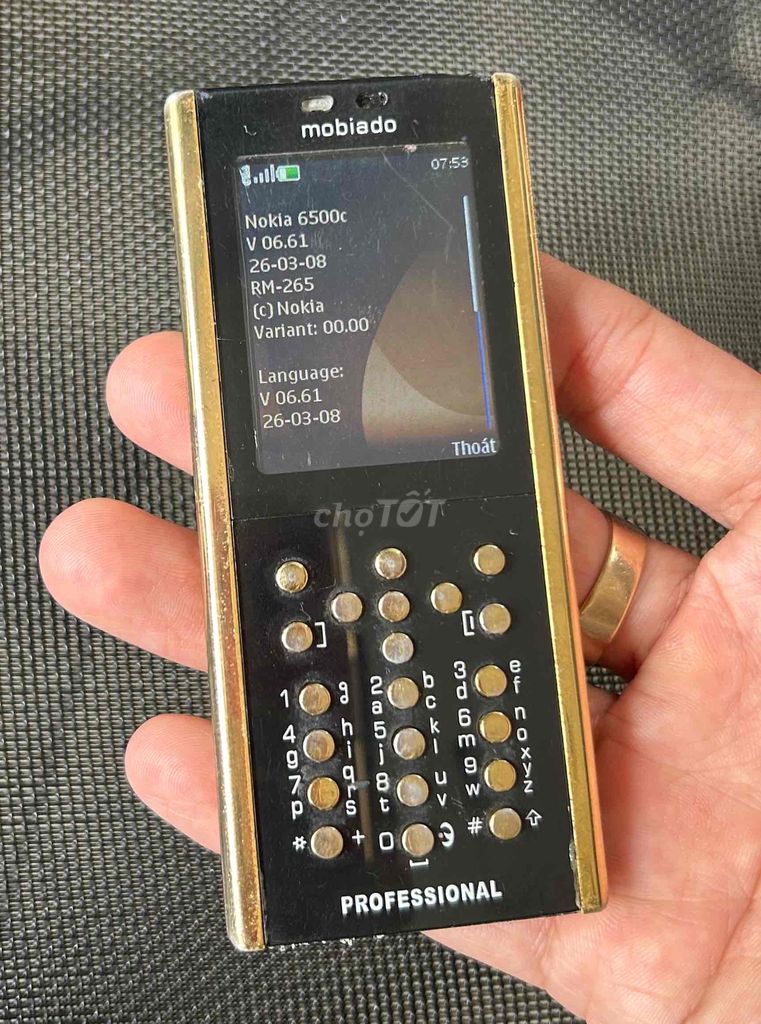 Mobiado 105