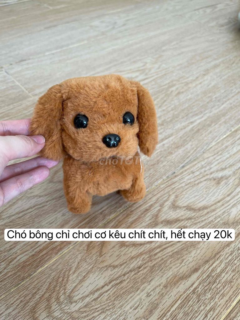 Đồ chơi thú cưng Bông Nâu. Mua bán Phụ kiện, Thức ăn, Dịch vụ tại Thành phố Thủ Đức Tp Hồ Chí Minh được đăng bởi nguyễn linh hình 1