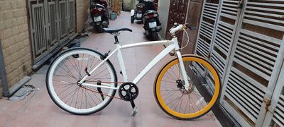 Chiếc xe đạp phong cách của Nhật zin 100%. Mua bán Xe đạp tại Quận Long Biên Hà Nội được đăng bởi Trần Nghi