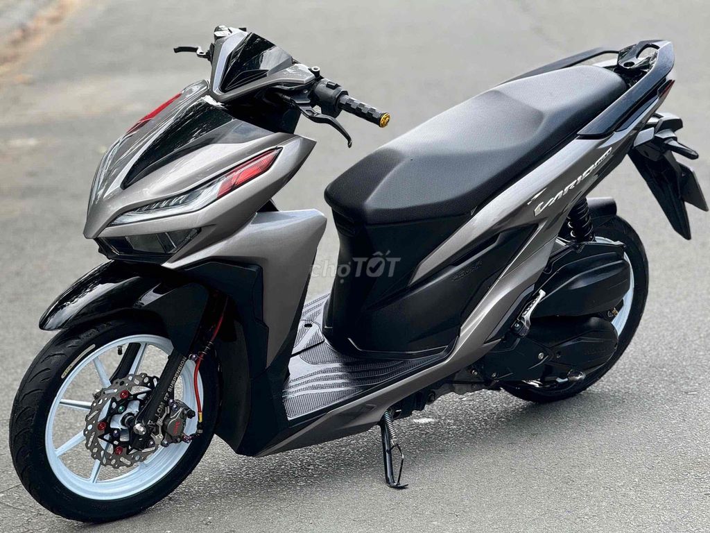 Honda Vario 125 2021 Xám đen kiễng nợ xấu trả 50%. Mua bán Xe máy tại Quận Bình Tân Tp Hồ Chí Minh được đăng bởi Xe Máy Qúy Le hình 1