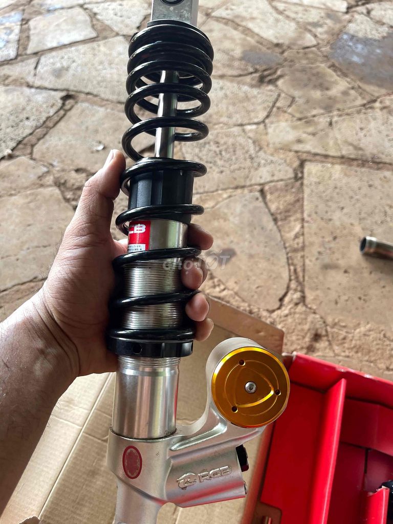 phuộc rcb và cục máy wave anpha. Mua bán Phụ tùng xe tại Huyện Trảng Bom Đồng Nai được đăng bởi minh hình 7