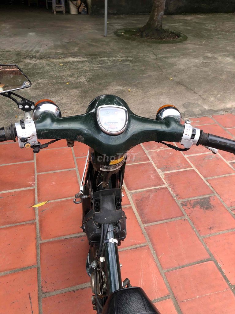 Honda Super Cub 50 Xanh