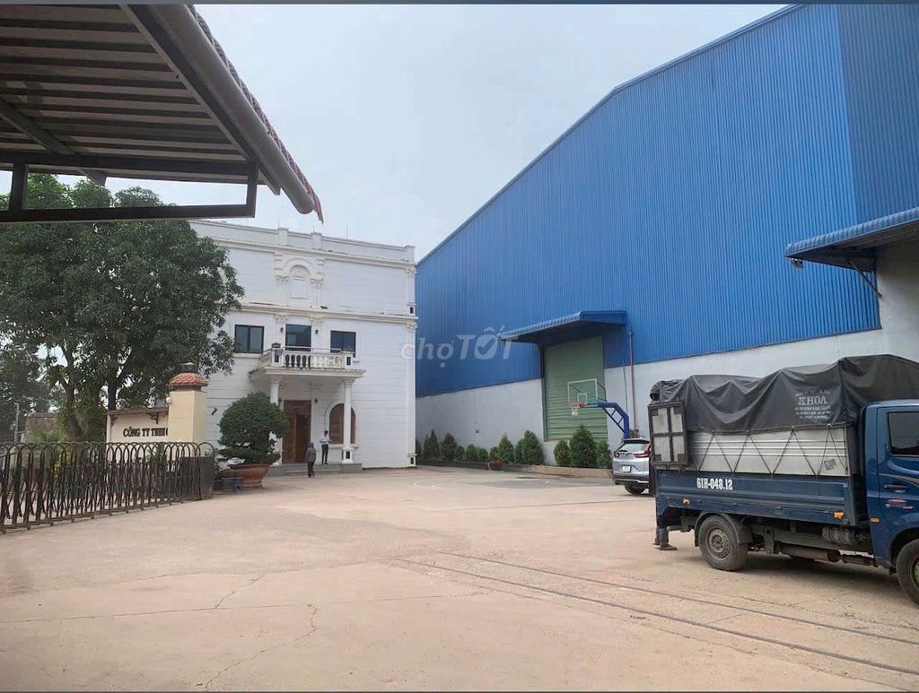 Cần bán đất xưởng 23318m2 tại Tân Hiệp Tân Uyên Bình Dương. Mua bán văn phòng, mặt bằng kinh doanh tại Thị xã Tân Uyên Bình Dương được đăng bởi KHO XƯỞNG MIỀN NAM  hình 4