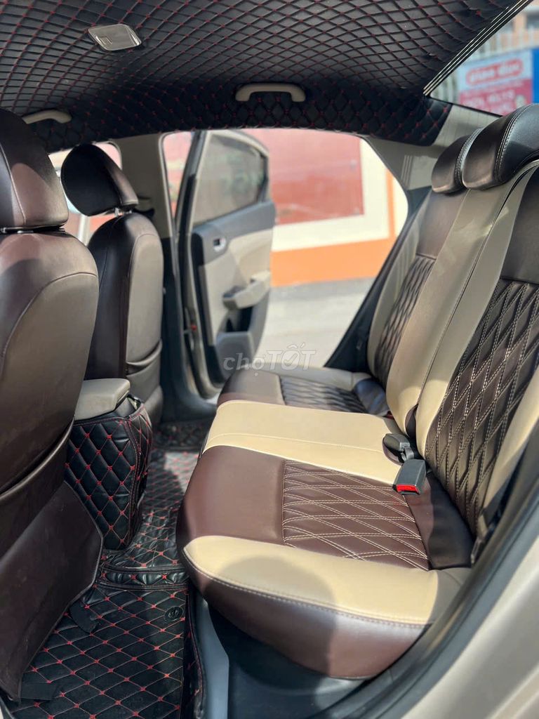 Hyundai Accent 2018 1.4 MT - một chủ mới 35.000km. Mua bán Ô tô tại Quận Gò Vấp Tp Hồ Chí Minh được đăng bởi Phan Trung Quân hình 15