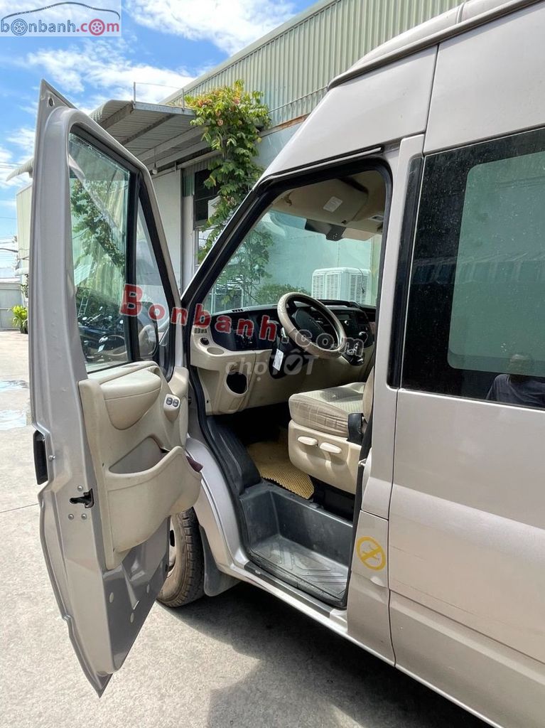 Ford Transit Van đời 2017, máy dầu, số sàn. Mua bán Ô tô tại Thành phố Thủ Đức Tp Hồ Chí Minh được đăng bởi Quang hình 3