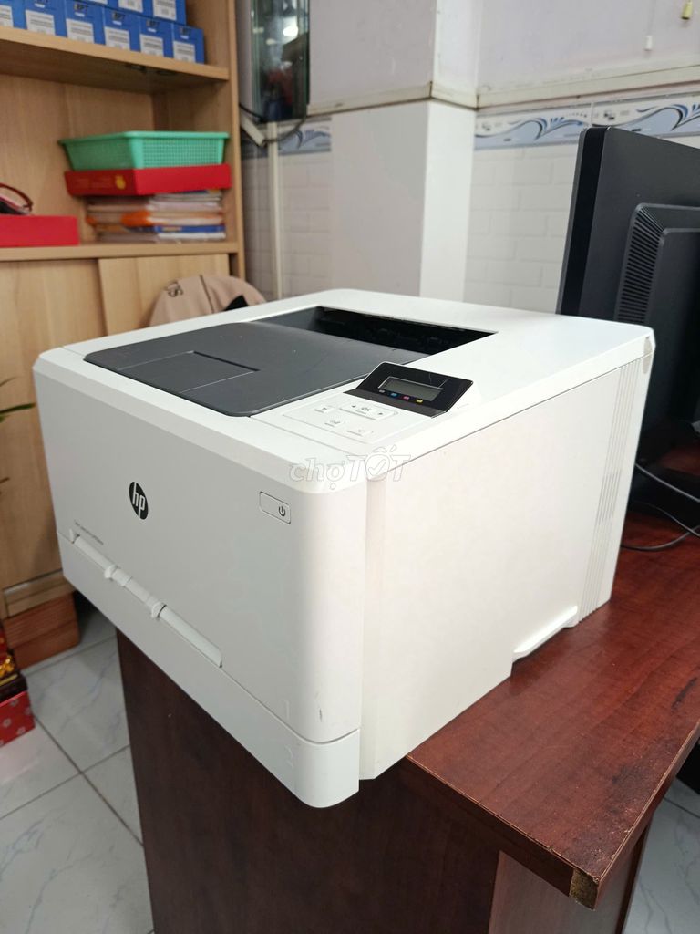 Máy in màu HP M254NW Còn Cực Mới. Mua bán Đồ dùng văn phòng tại Quận 12 Tp Hồ Chí Minh được đăng bởi Máy photocopy Bình Dương hình 1
