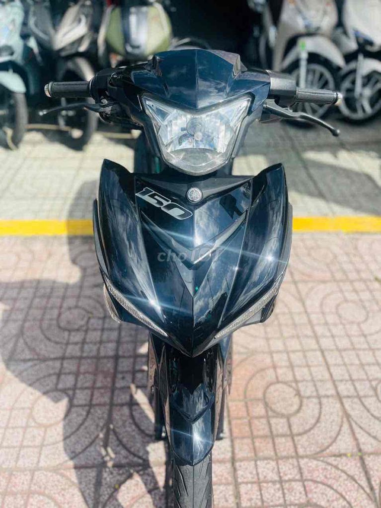 Exciter 150 sẵn Q8 có góp trả trước 11tr  🔥