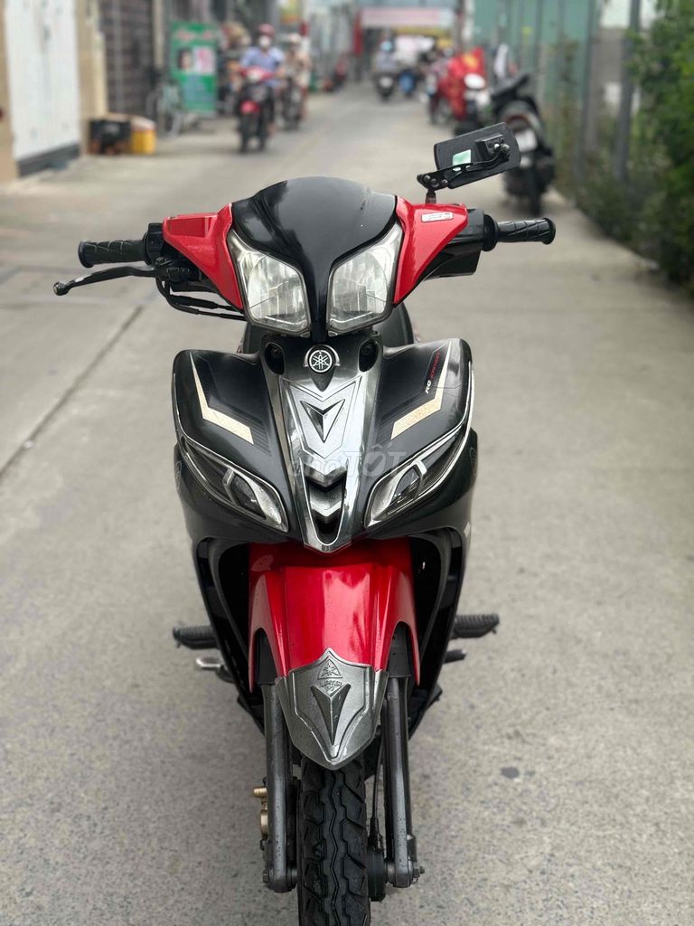 YAMAHA Jupiter giấy tờ đầy đủ cavet theo xe zin. Mua bán Xe máy tại Quận 7 Tp Hồ Chí Minh được đăng bởi Gia Bảo  hình 2