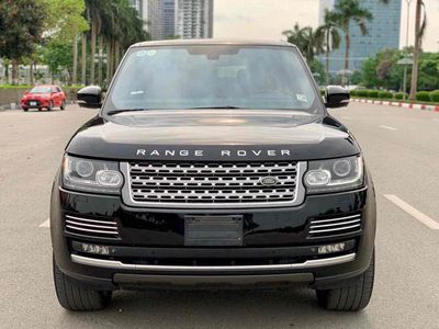 Land Rover Range Rover - V8-5.0L - 2015