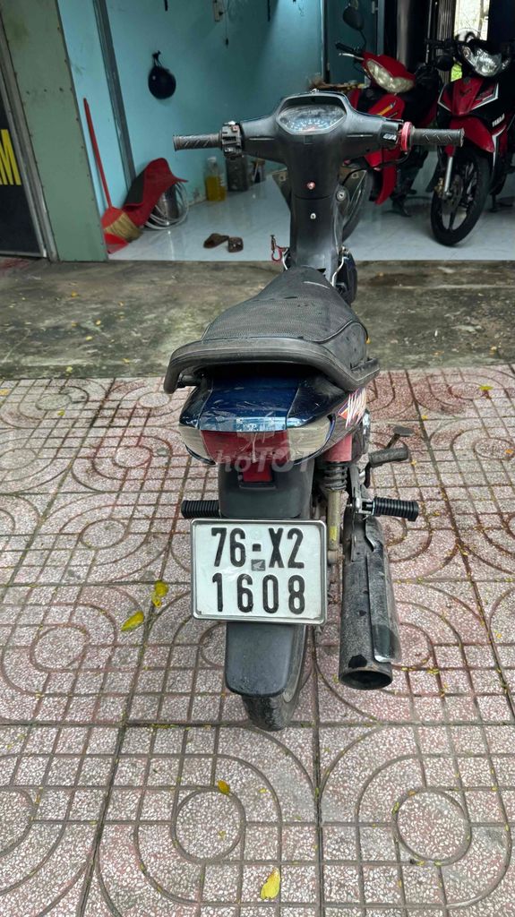 wave ld (gtdd). Mua bán Xe máy tại Huyện Bình Chánh Tp Hồ Chí Minh được đăng bởi nguyễn Hồng chuyên xe máy cũ  hình 3