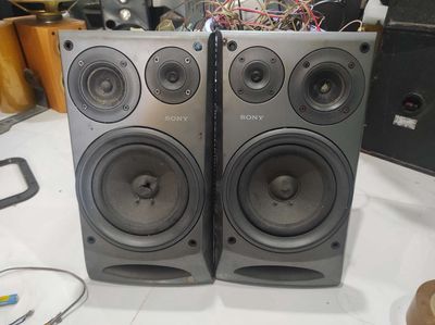 Bộ mặt loa Sony MD7. Mua bán Tivi, Âm thanh tại Huyện Giồng Trôm Bến Tre được đăng bởi Lê hoàn