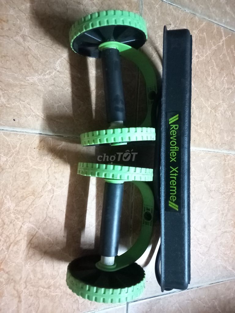 Dụng cụ tập cơ bụng Revoflex Xtreme. Mua bán Đồ thể thao, Dã ngoại tại Quận Gò Vấp Tp Hồ Chí Minh được đăng bởi Nguyệt hình 1