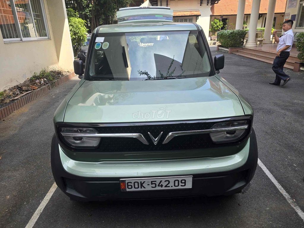 VinFast VF3 Xanh lá. Mua bán Ô tô tại Quận 12 Tp Hồ Chí Minh được đăng bởi tuan minh hình 1