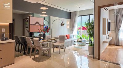 Cần sang lại 2pn 73m2 căn Phú Đông Skyone vào tiền 10% tới nhận nhà