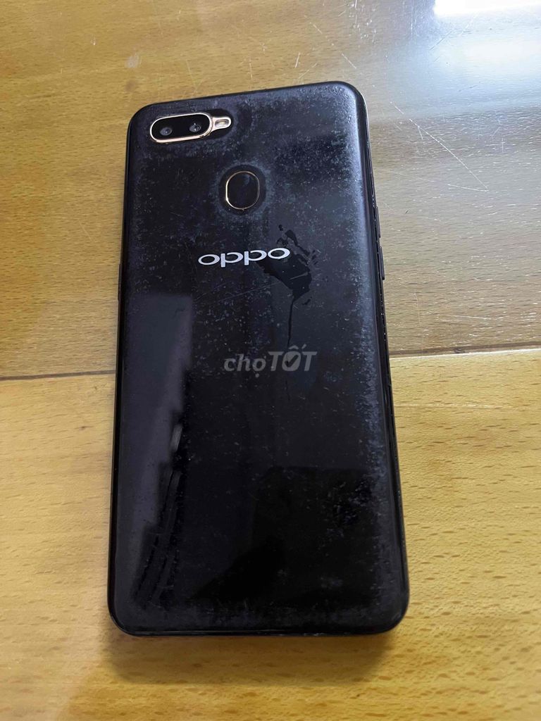 Oppo A5s 3GB/32GB Đen. Mua bán Điện thoại tại Huyện Hóc Môn Tp Hồ Chí Minh được đăng bởi Kemm hình 1