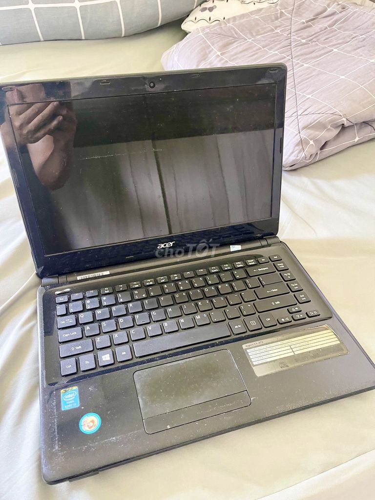 Acer Aspire E1-472 Core i3 14 inch. Mua bán Laptop tại Thành phố Thủ Đức Tp Hồ Chí Minh được đăng bởi Hung hình 1